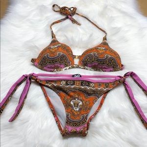 D&G DOLCE & GABANNA swimwear